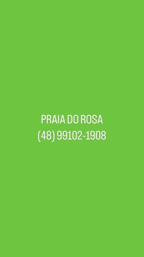 Casas A 200 Metros Do Mar . Praia do Rosa Exterior foto